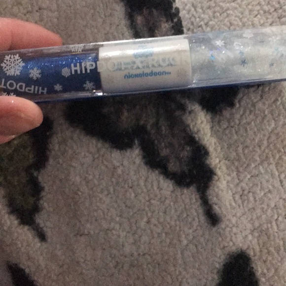 💙HOST PICK!!🤍🆕Hipdot x Rugrats Double Lipgloss Duo Set!BNWT SEALED!SO!RARE! - Picture 3 of 13